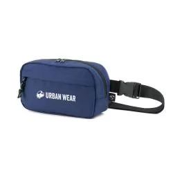 Pochete em Poliéster Reciclado Personalizado Pochete em Poliéster Reciclado Personalizado