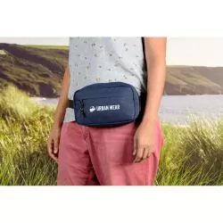 Pochete em Poliéster Reciclado Personalizado Pochete em Poliéster Reciclado Personalizado