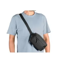 Pochete em Poliéster Reciclado Personalizado Pochete em Poliéster Reciclado Personalizado