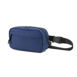 Pochete em Poliéster Reciclado Personalizado Pochete em Poliéster Reciclado Personalizado
