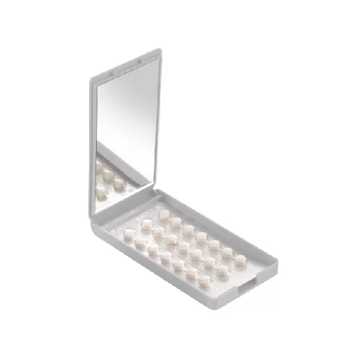 Porta Blister Com Espelho Personalizada