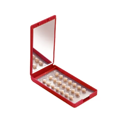 Porta Blister Com Espelho Personalizada