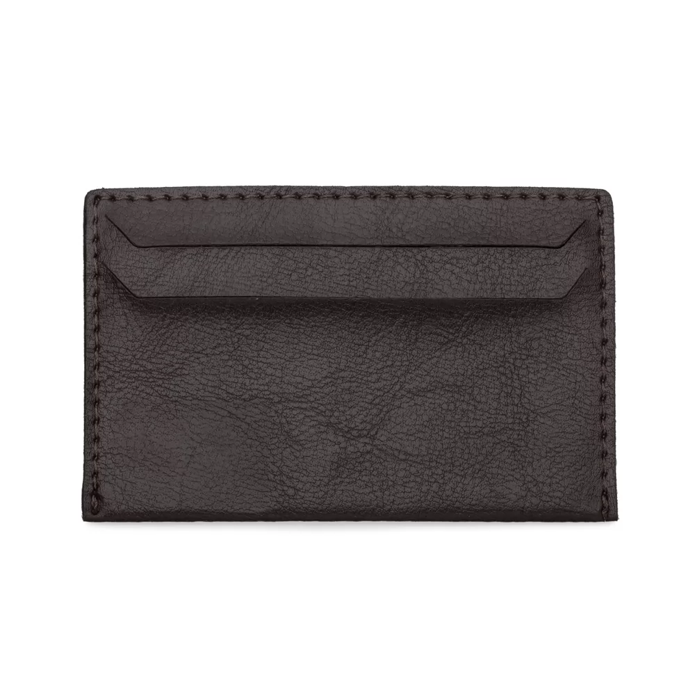 Porta Cartão Couro Sintético Personalizada