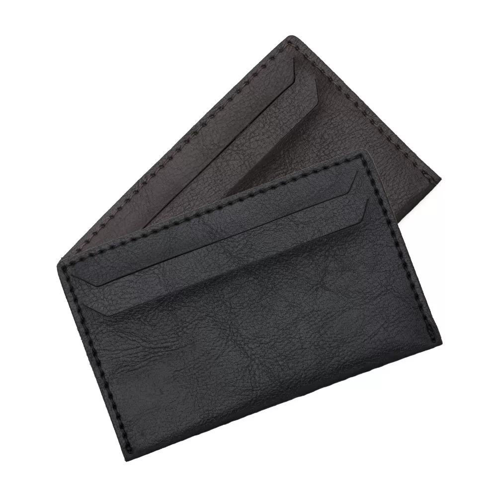 Porta Cartão Couro Sintético Personalizada