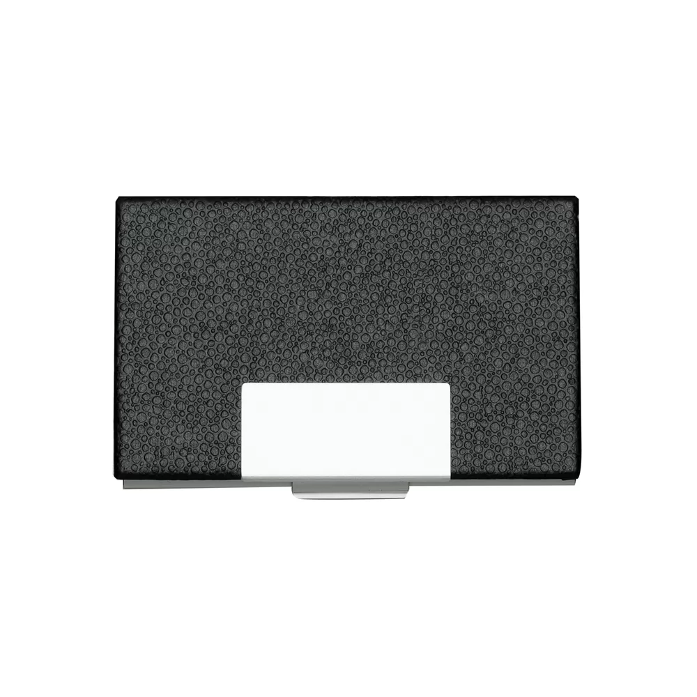 Porta Cartão de Couro Personalizada Porta Cartão de Couro Personalizada