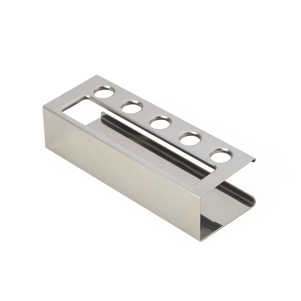 Porta Cartão Inox com Suporte Para Canetas Personalizada Porta Cartão Inox com Suporte Para Canetas Personalizada