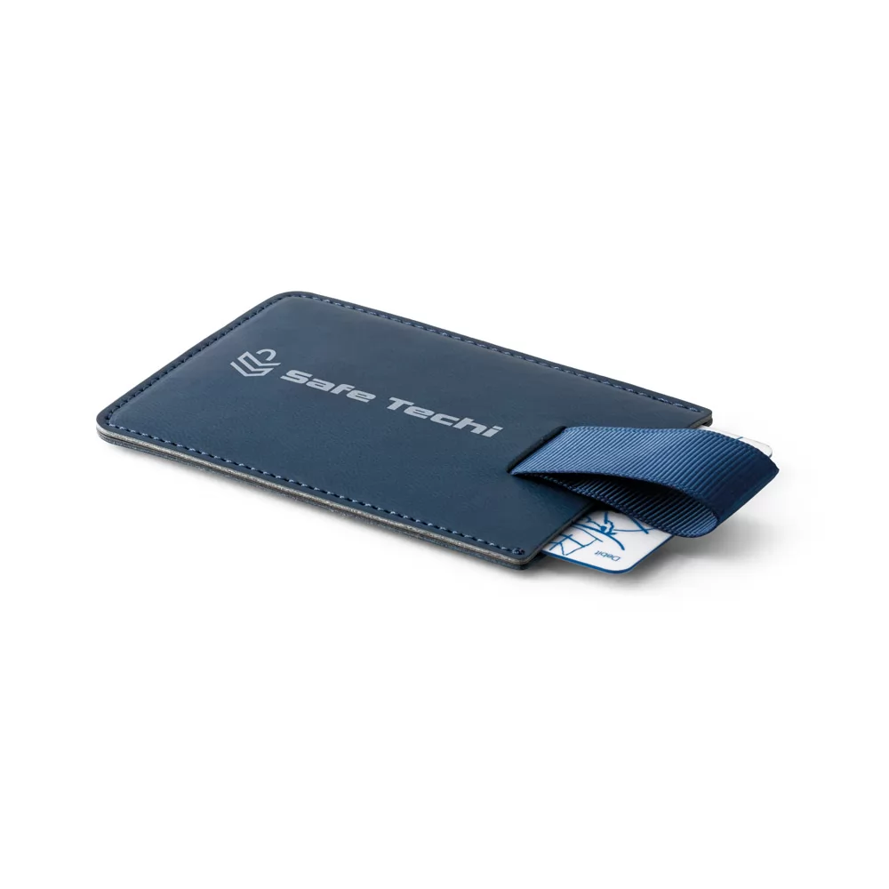 Porta cartões com Bloqueio RFID Personalizada Porta cartões com Bloqueio RFID Personalizada