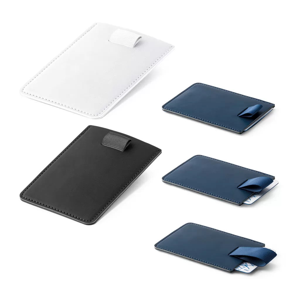 Porta cartões com Bloqueio RFID Personalizada Porta cartões com Bloqueio RFID Personalizada