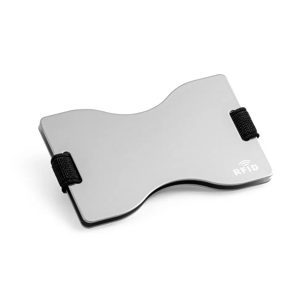 Porta Cartões Com Bloqueio RFID Personalizada Porta Cartões Com Bloqueio RFID Personalizada