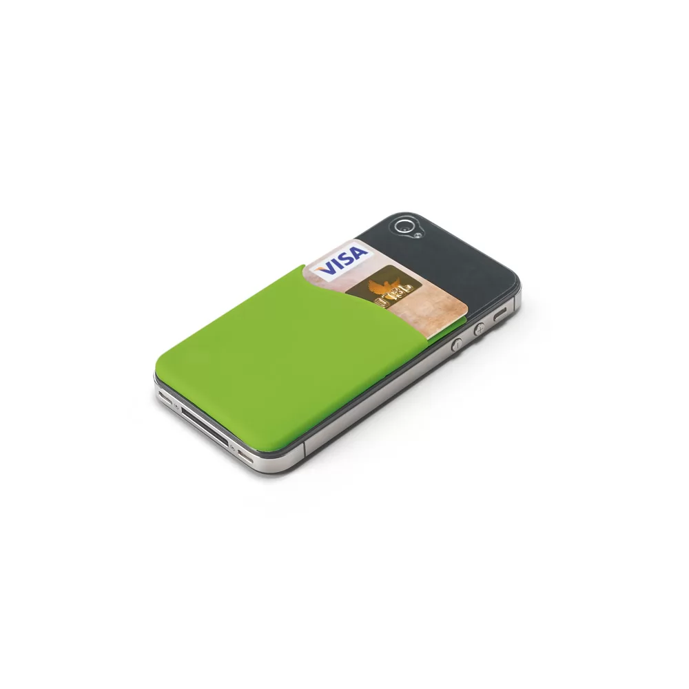 Porta cartões para celular Personalizada Porta cartões para celular Personalizada