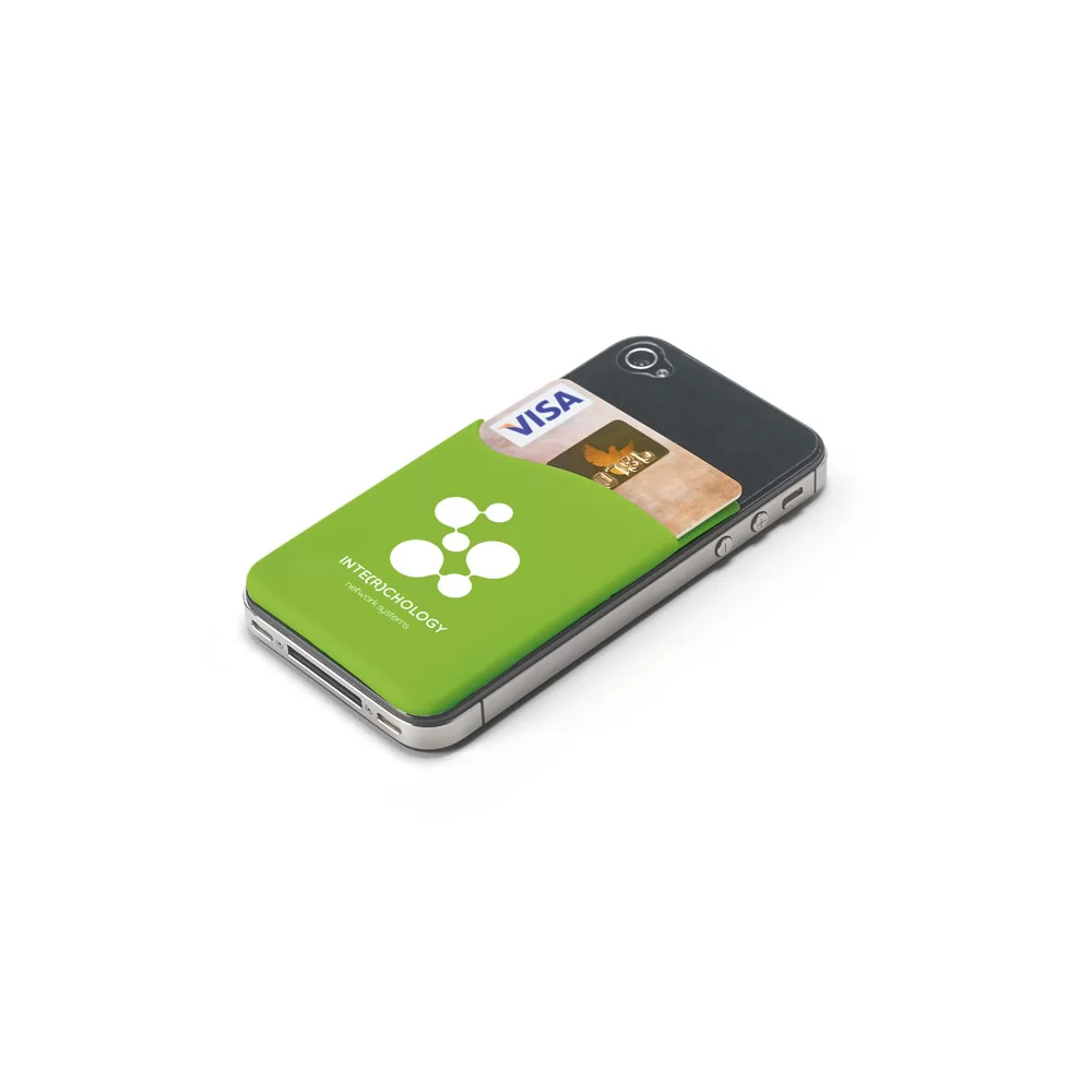 Porta cartões para celular Personalizada Porta cartões para celular Personalizada