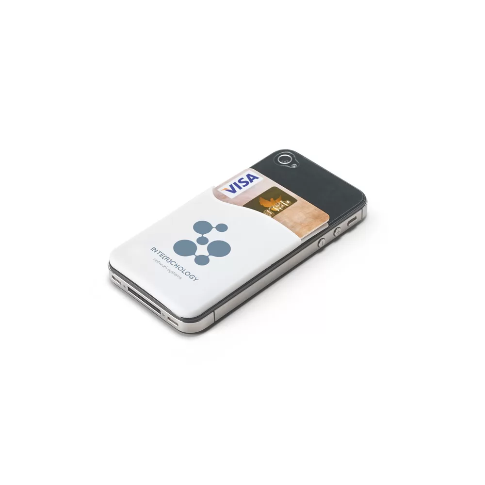 Porta cartões para celular Personalizada Porta cartões para celular Personalizada