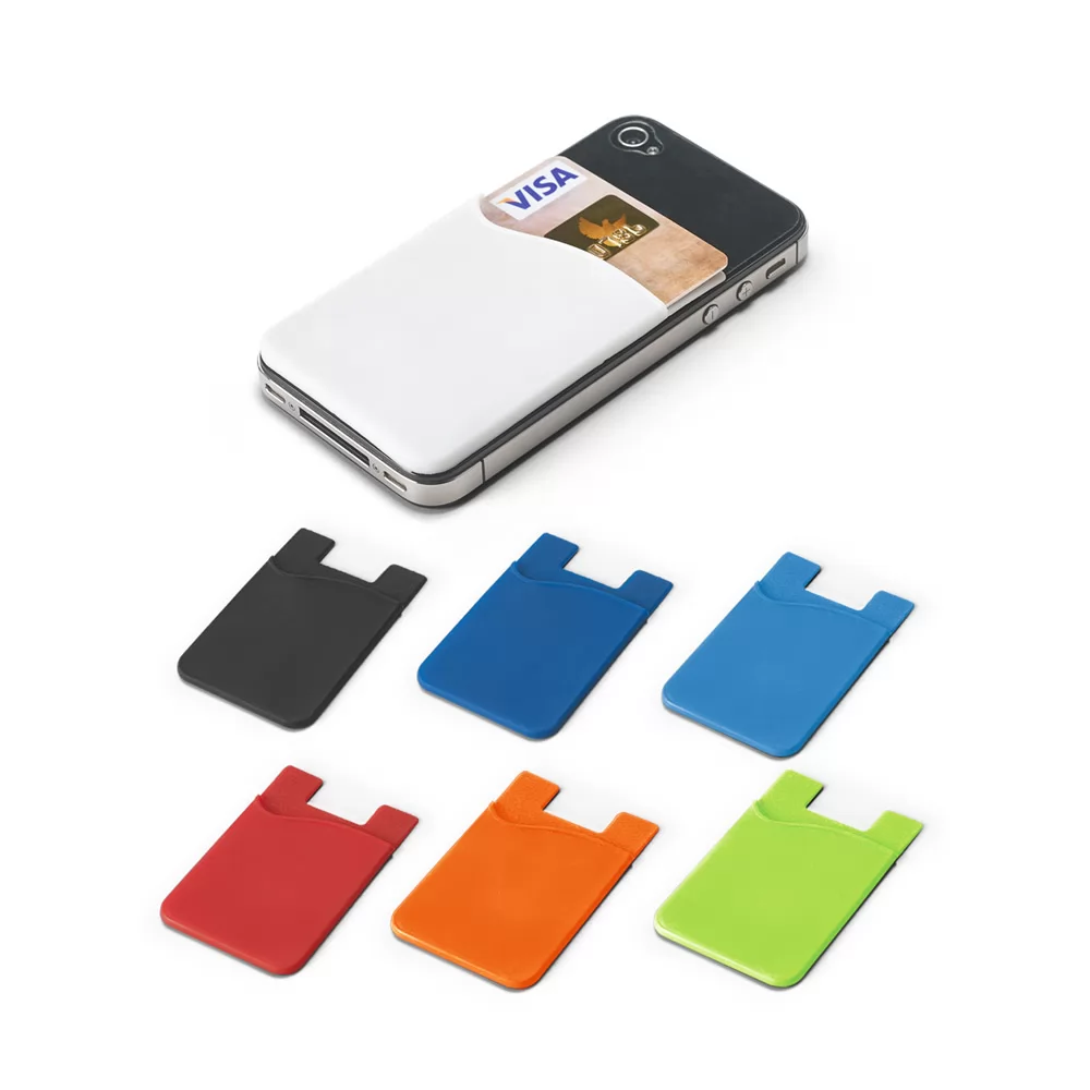 Porta cartões para celular Personalizada Porta cartões para celular Personalizada