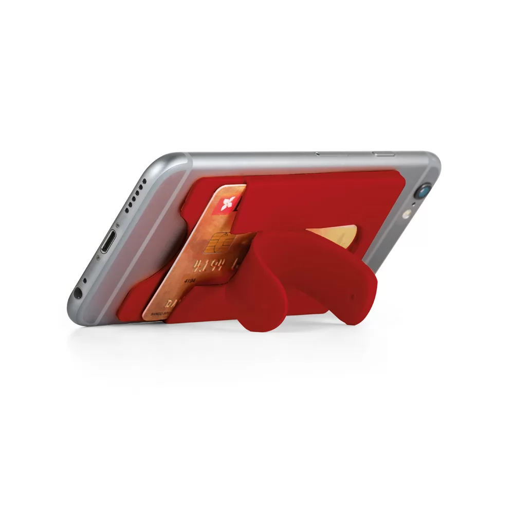 Porta cartões para celular Personalizada Porta cartões para celular Personalizada