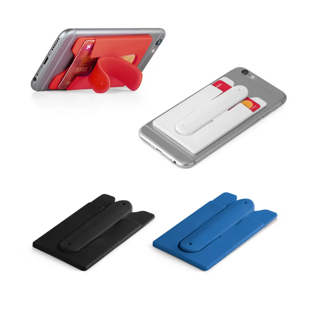 Porta cartões para celular Personalizada Porta cartões para celular Personalizada