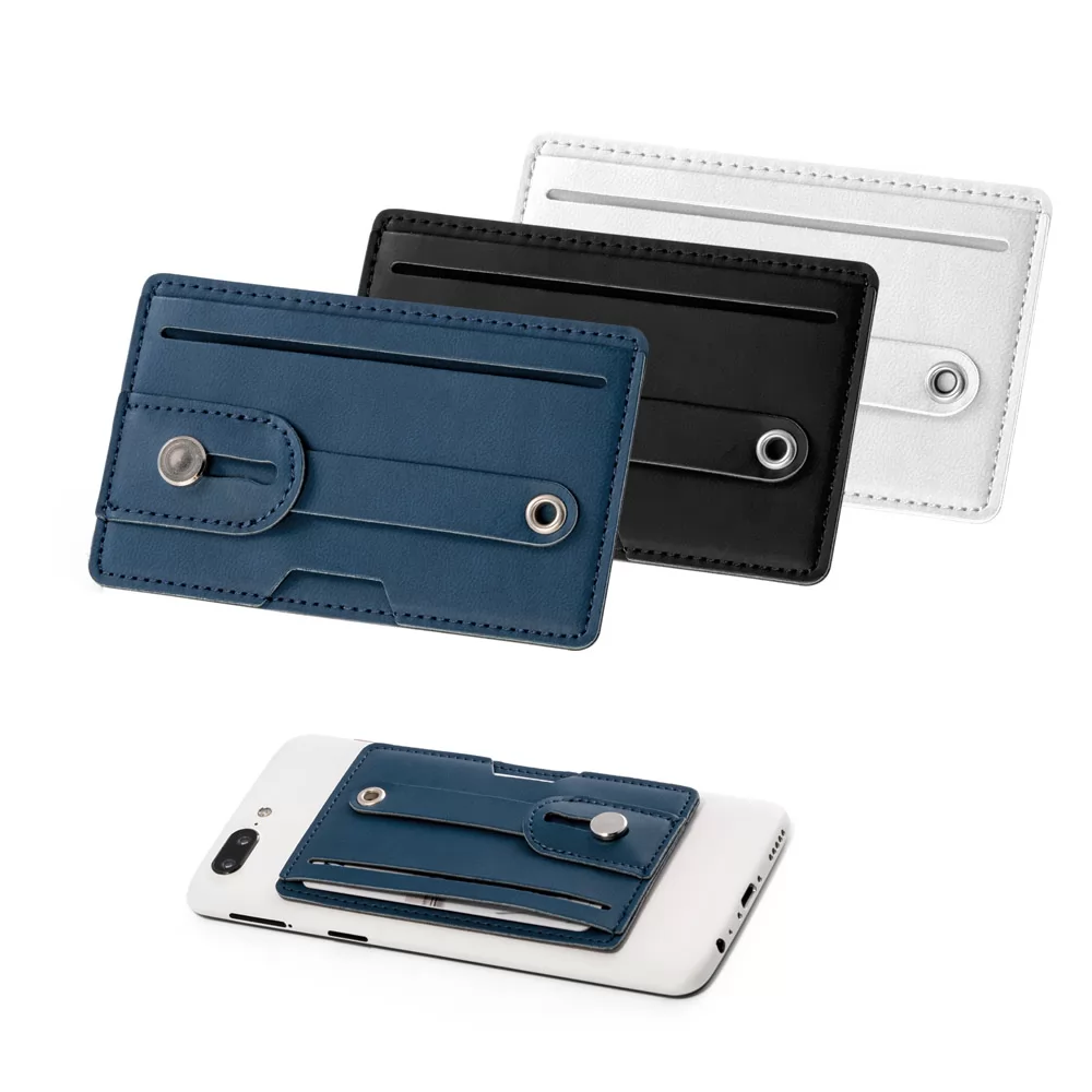 Porta cartões para Celular Personalizada Porta cartões para Celular Personalizada