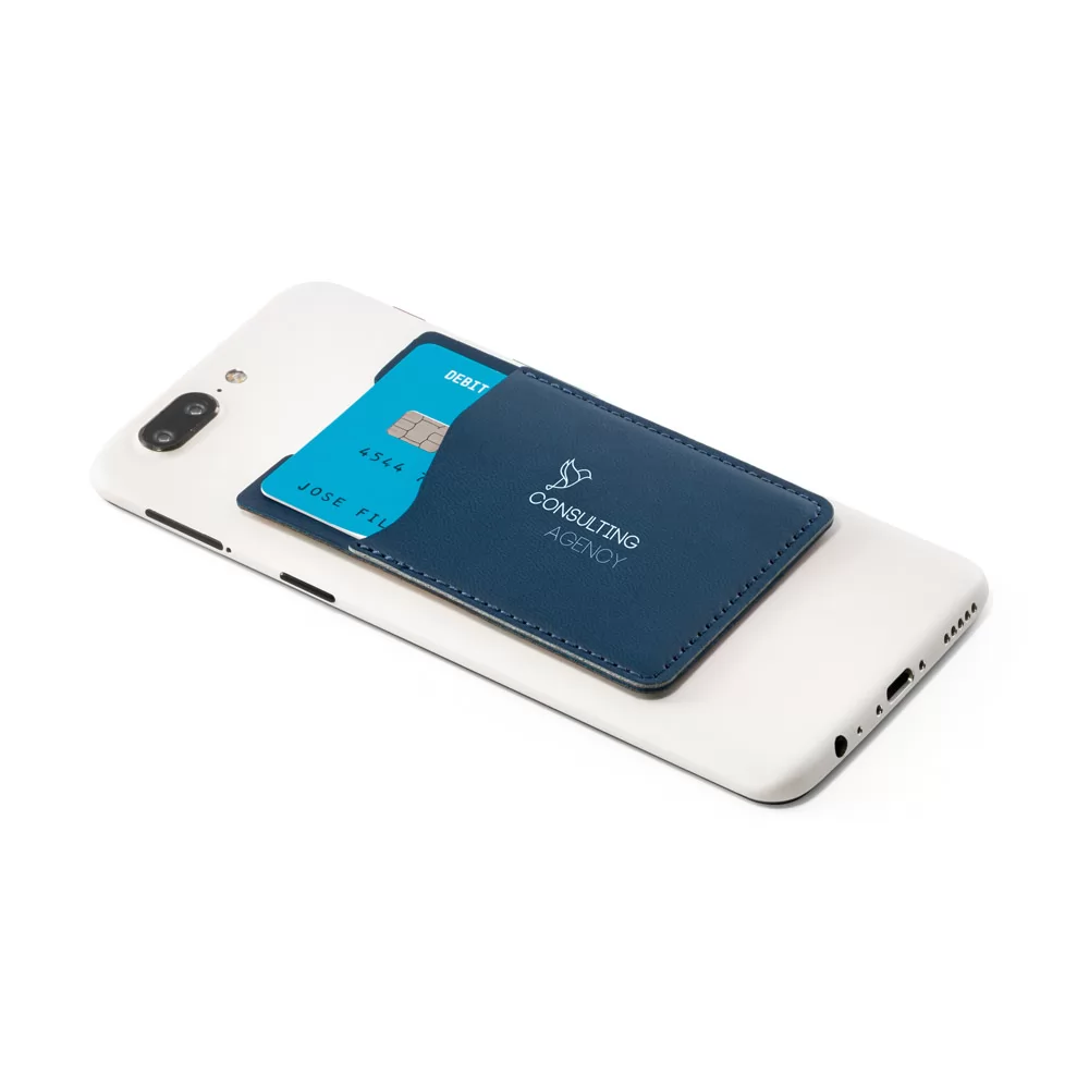 Porta cartões para Celular Personalizada Porta cartões para Celular Personalizada