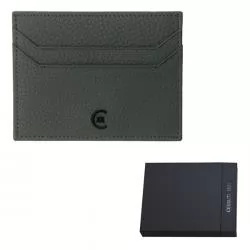 Porta cartões Premium Cerruti 1881 Personalizada Porta cartões Premium Cerruti 1881 Personalizada