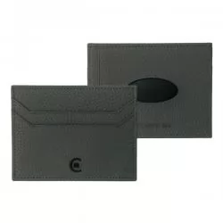 Porta cartões Premium Cerruti 1881 Personalizada Porta cartões Premium Cerruti 1881 Personalizada