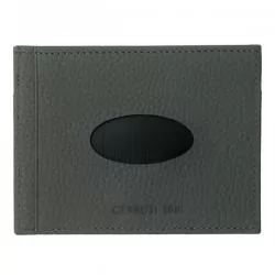 Porta cartões Premium Cerruti 1881 Personalizada Porta cartões Premium Cerruti 1881 Personalizada