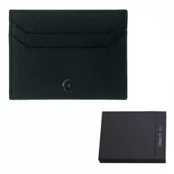 Porta cartões Premium Cerruti 1881 Personalizada Porta cartões Premium Cerruti 1881 Personalizada