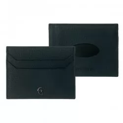 Porta cartões Premium Cerruti 1881 Personalizada Porta cartões Premium Cerruti 1881 Personalizada