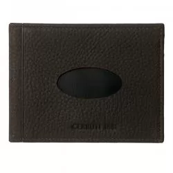 Porta cartões Premium Cerruti 1881 Personalizada Porta cartões Premium Cerruti 1881 Personalizada