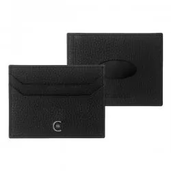 Porta cartões Premium Cerruti 1881 Personalizada Porta cartões Premium Cerruti 1881 Personalizada