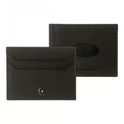Porta cartões Premium Cerruti 1881 Personalizada Porta cartões Premium Cerruti 1881 Personalizada