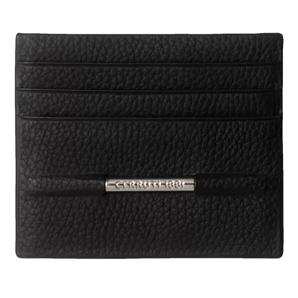 Porta cartões Premium Cerruti 1881 Personalizada Porta cartões Premium Cerruti 1881 Personalizada
