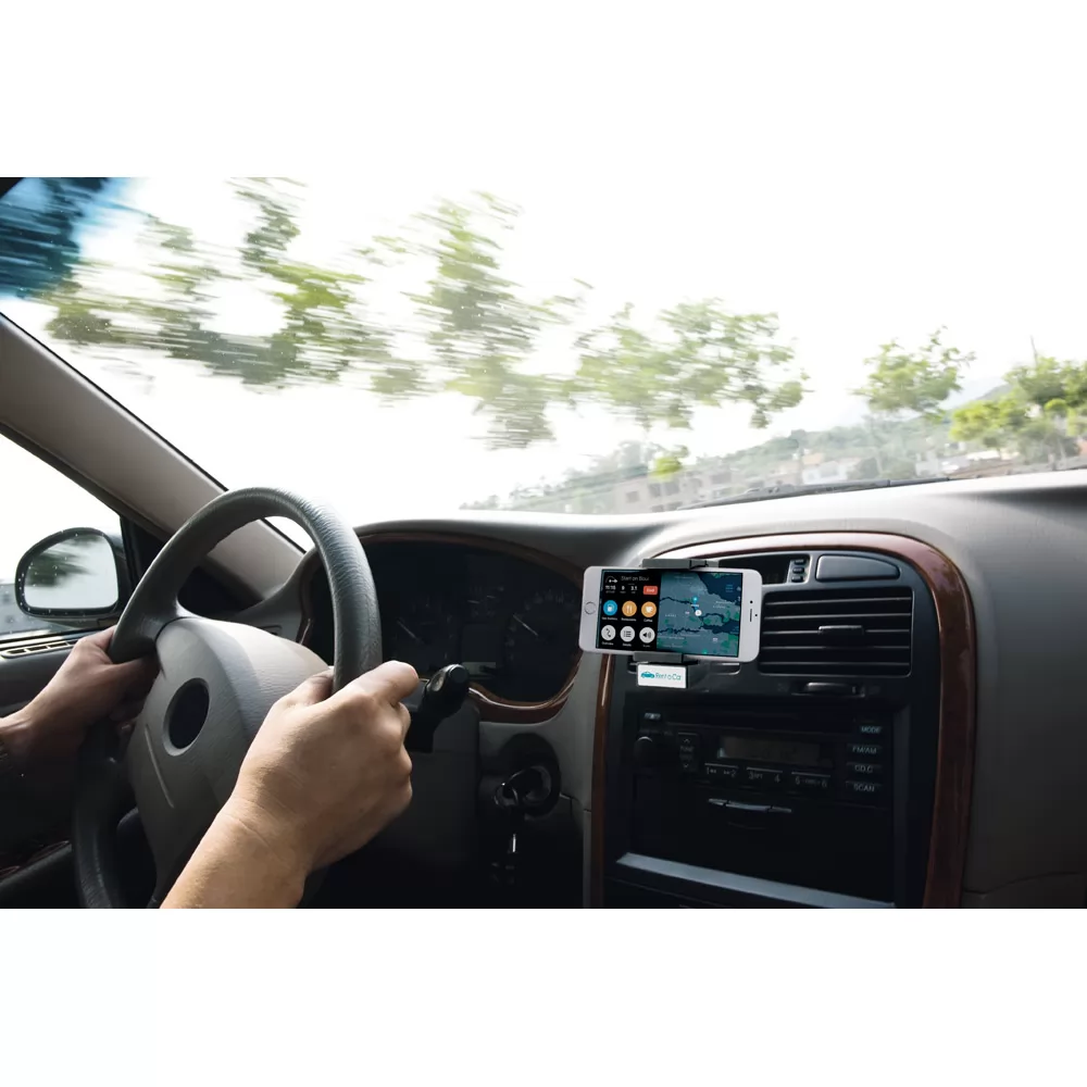 Porta celular para carro Personalizada