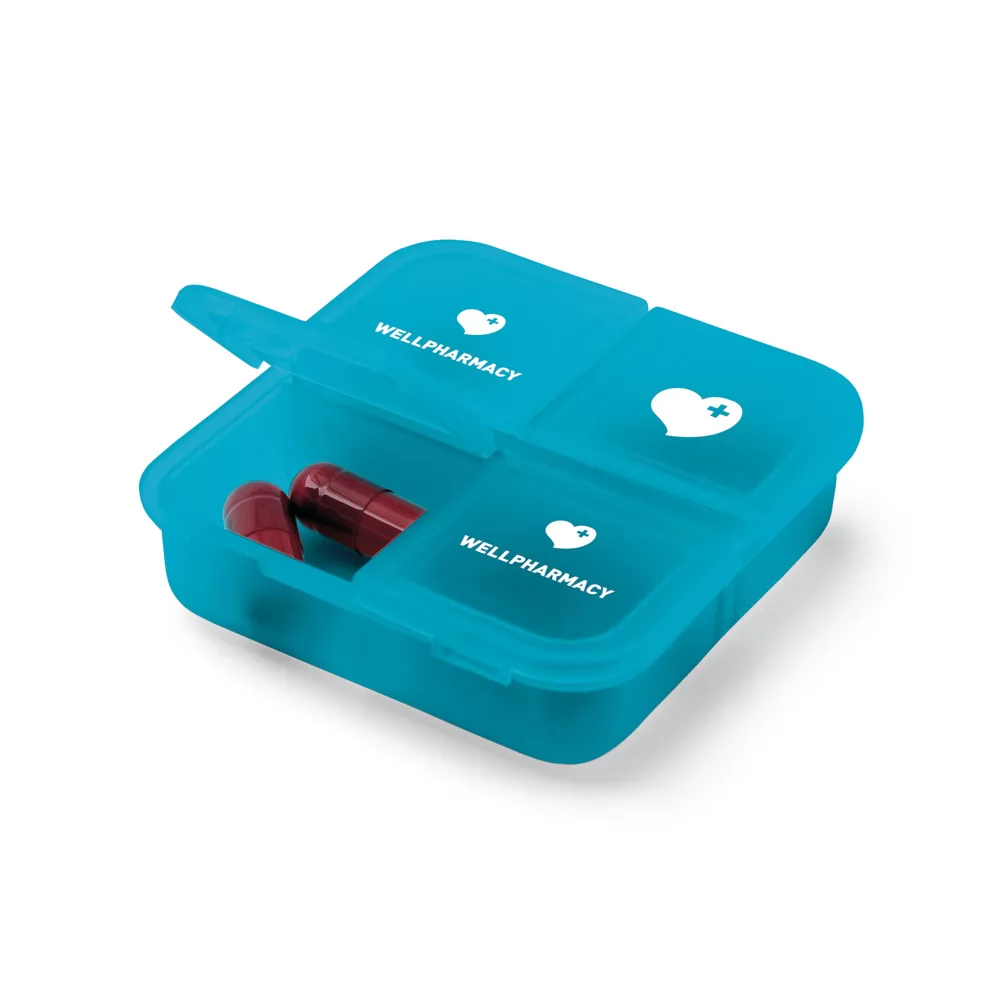 Porta comprimidos Personalizada