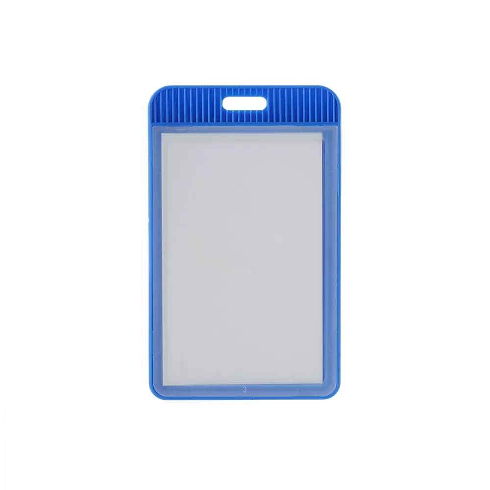 Porta Crachá Plástico Personalizada Porta Crachá Plástico Personalizada