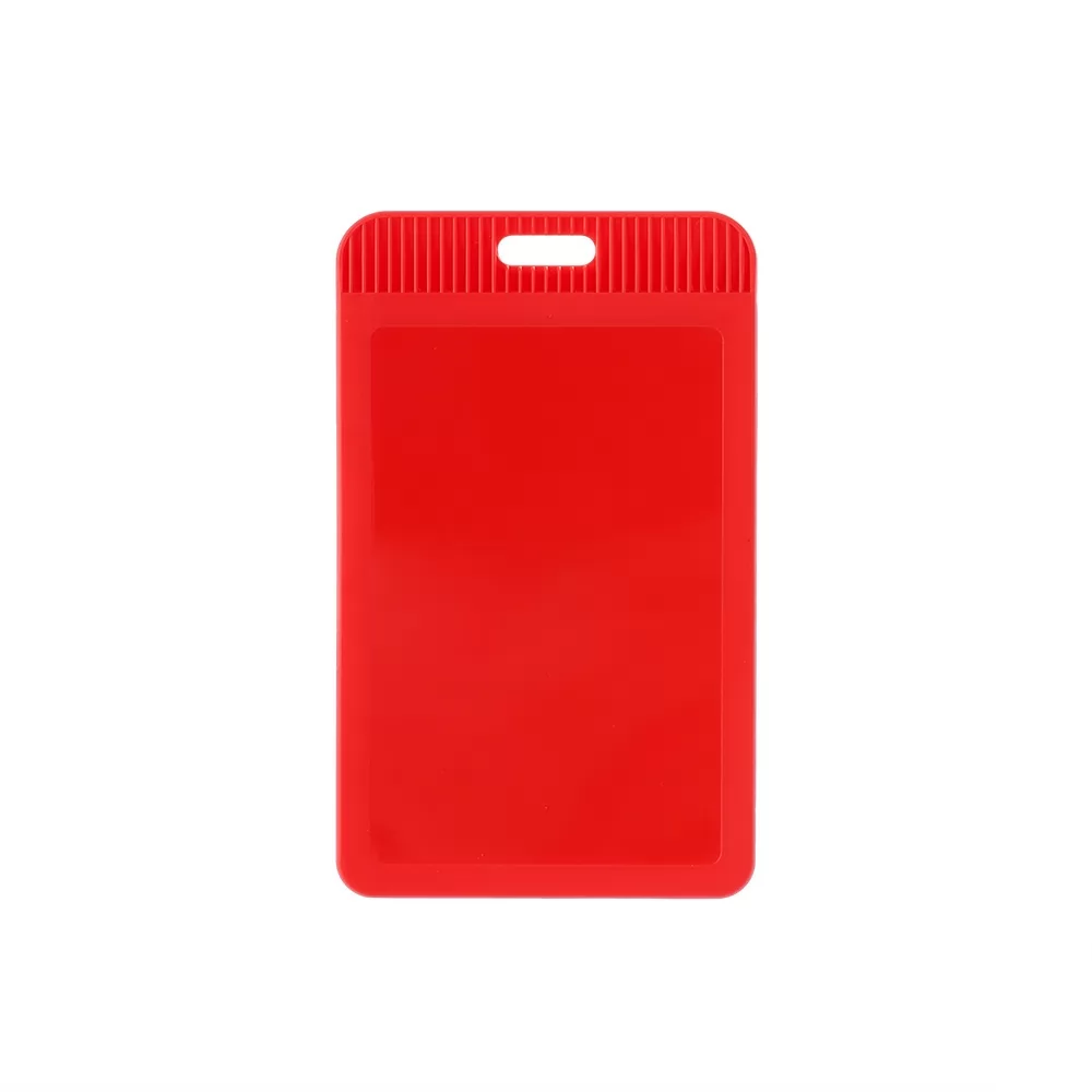 Porta Crachá Plástico Personalizada Porta Crachá Plástico Personalizada