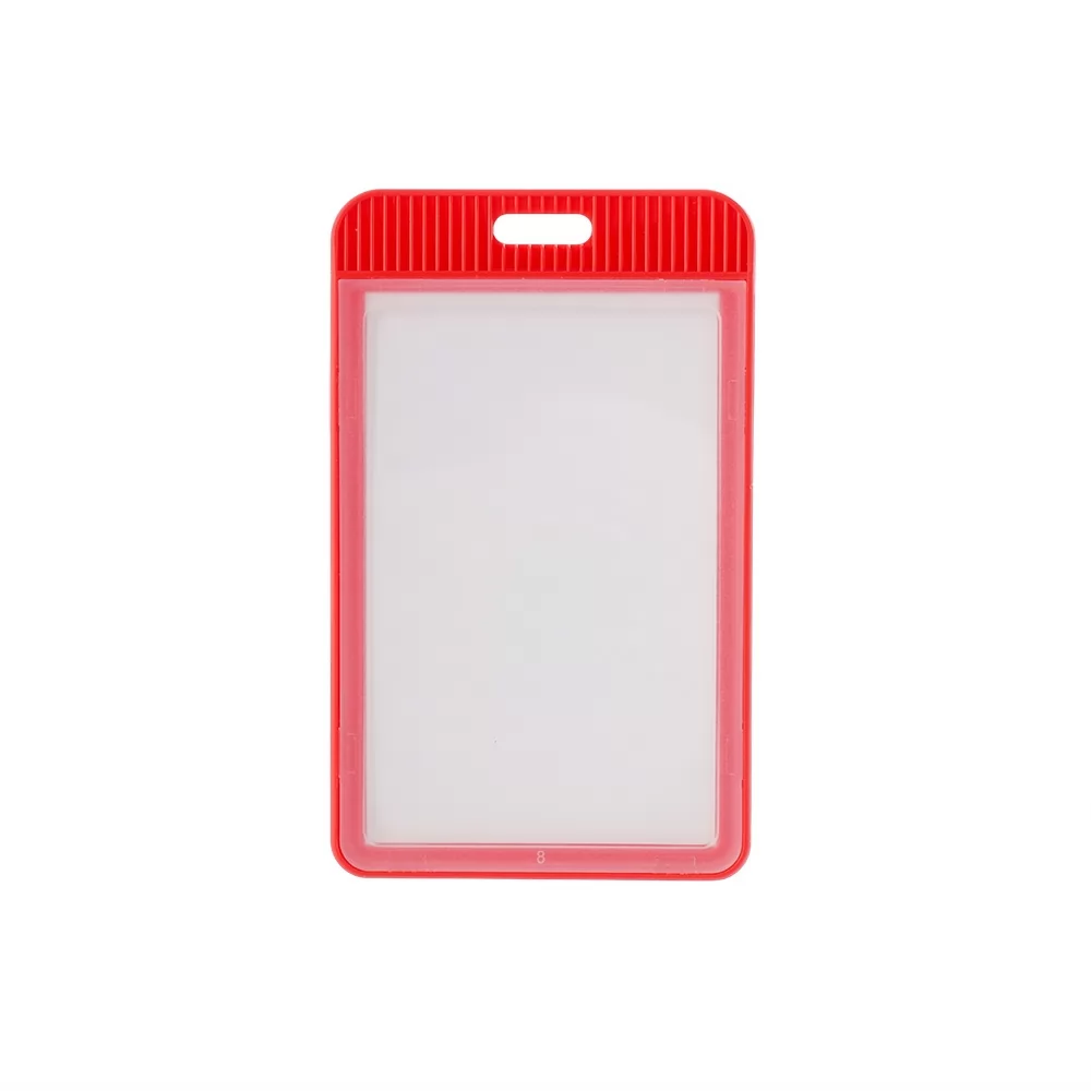 Porta Crachá Plástico Personalizada Porta Crachá Plástico Personalizada