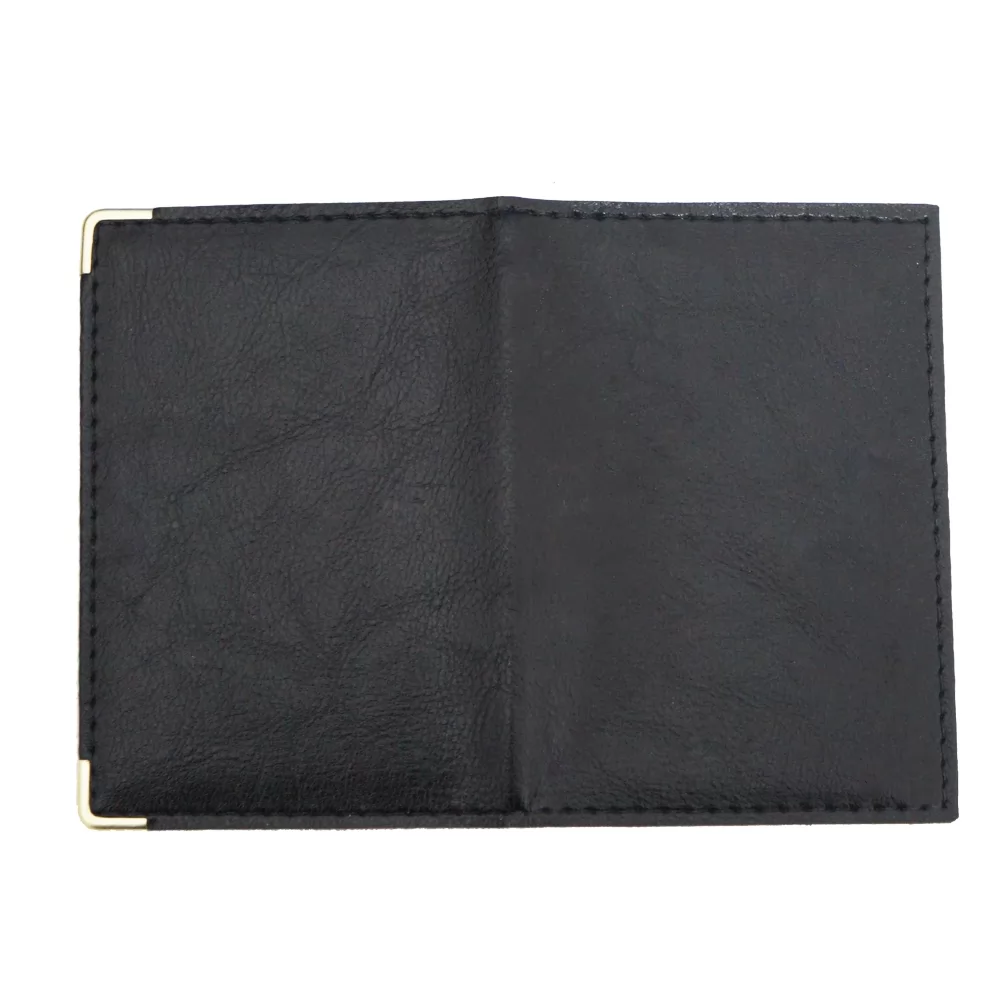 Porta Documento em Couro Sintético Personalizada Porta Documento em Couro Sintético Personalizada