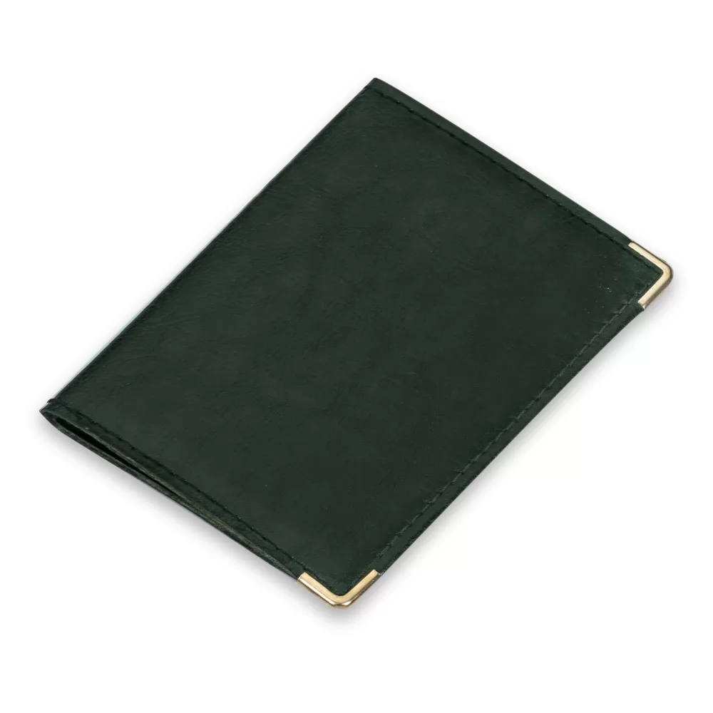 Porta Documento em Couro Sintético Personalizada Porta Documento em Couro Sintético Personalizada