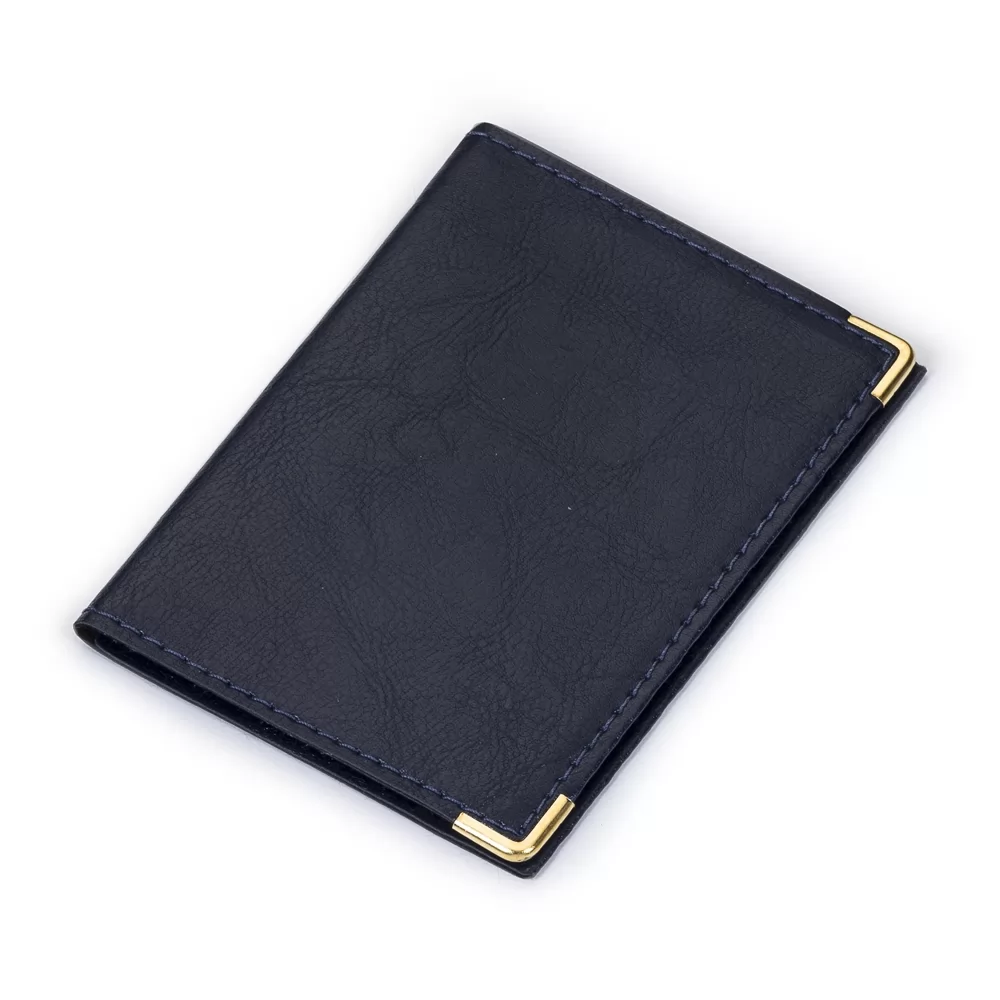 Porta Documento em Couro Sintético Personalizada Porta Documento em Couro Sintético Personalizada