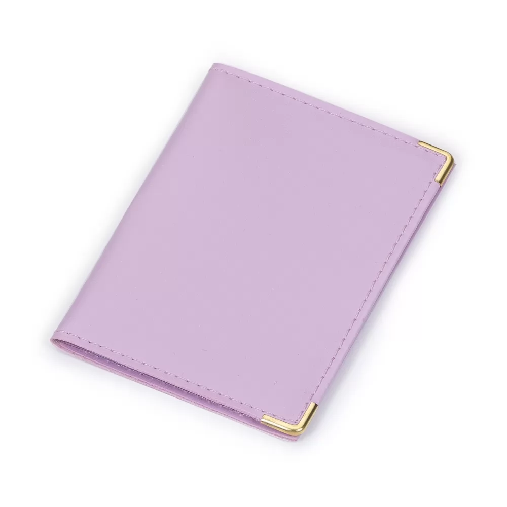 Porta Documento em Couro Sintético Personalizada Porta Documento em Couro Sintético Personalizada