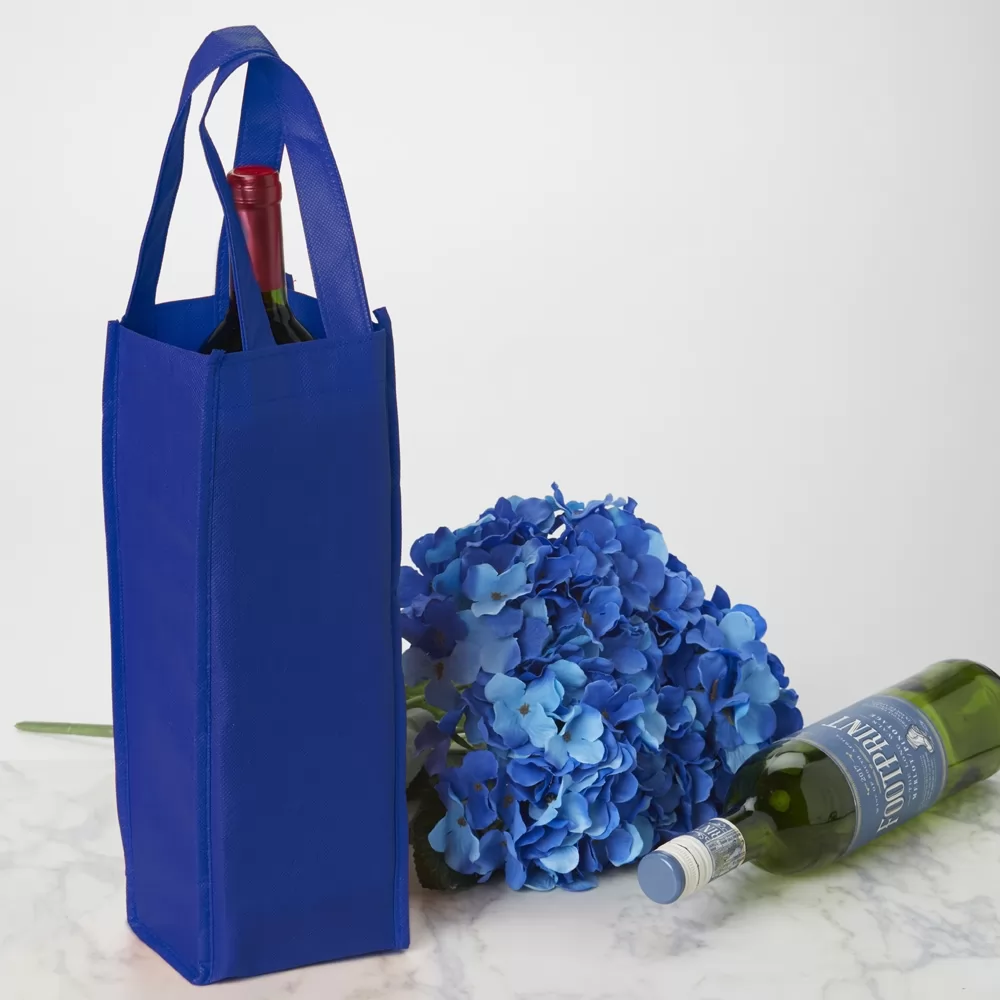 Porta Garrafa TNT Personalizada