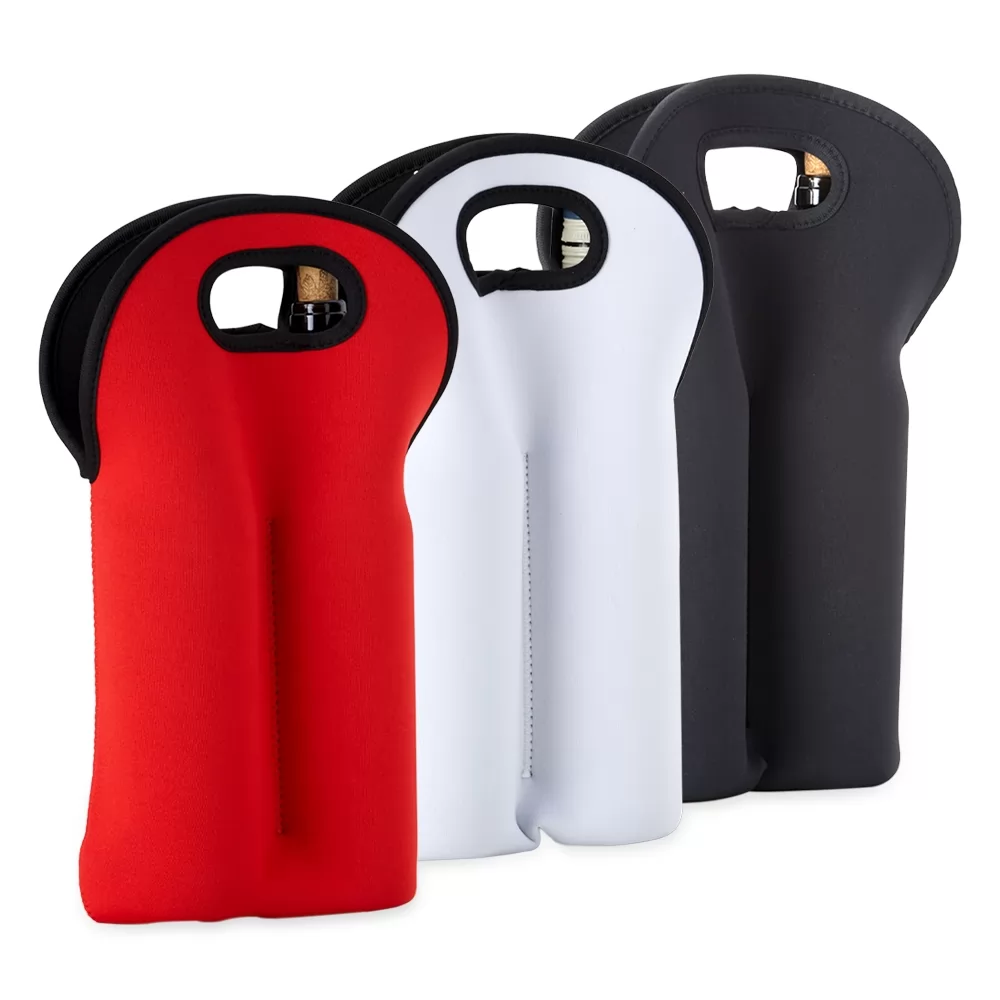 Porta Garrafas Isotérmico Duplo Personalizada Porta Garrafas Isotérmico Duplo Personalizada