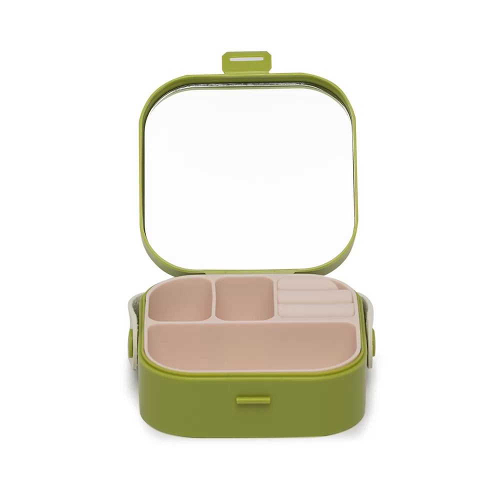 Porta-joias com Espelho Personalizadas Porta-joias com Espelho Personalizadas