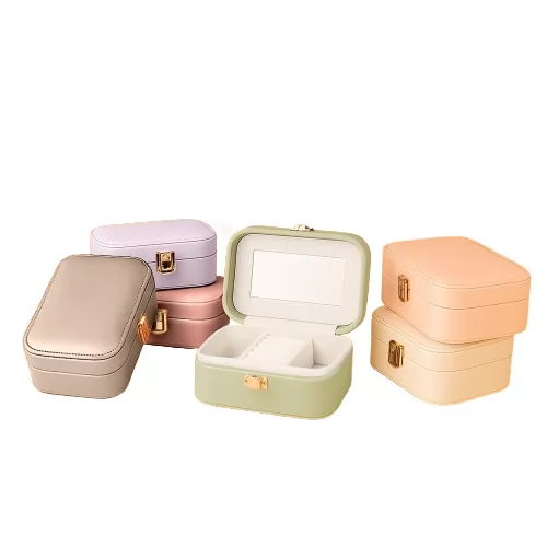 Porta-Joias com Espelho Personalizadas