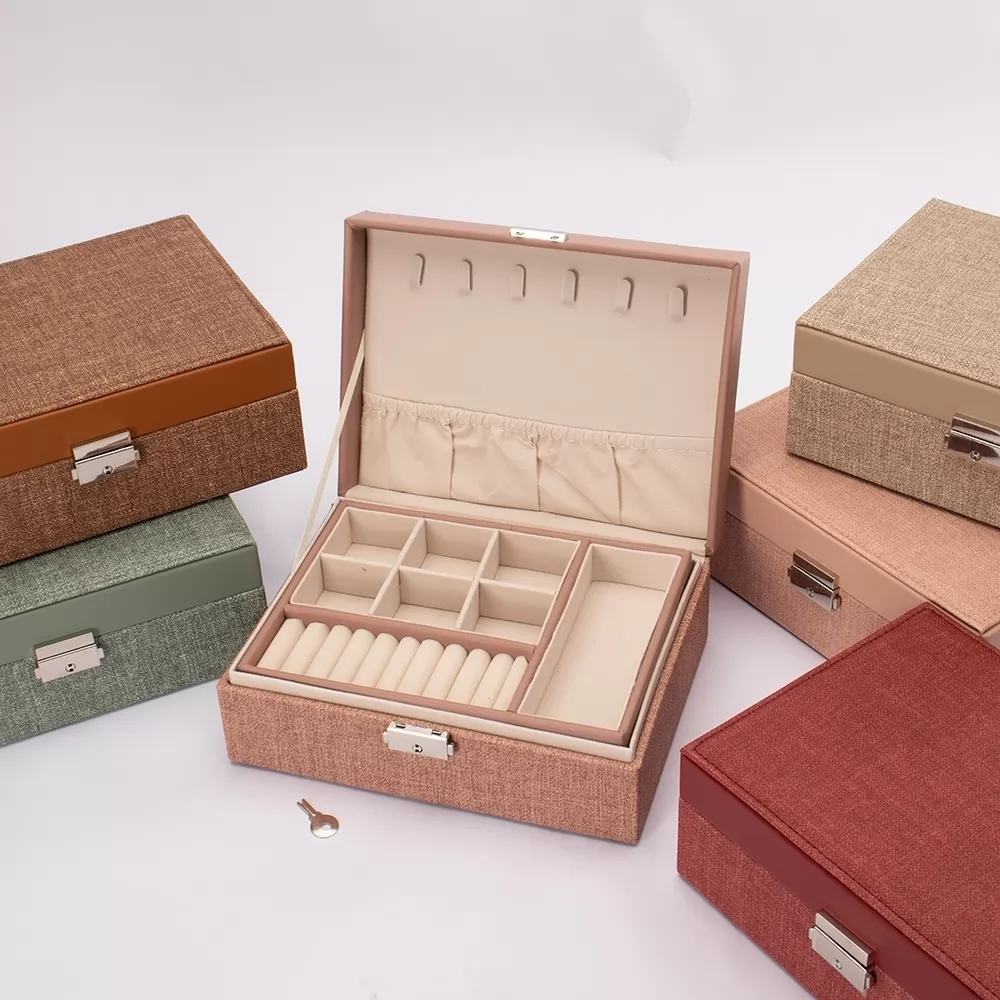 Porta Joias Personalizada