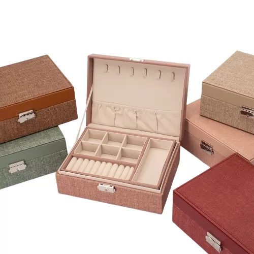 Porta Joias Personalizada