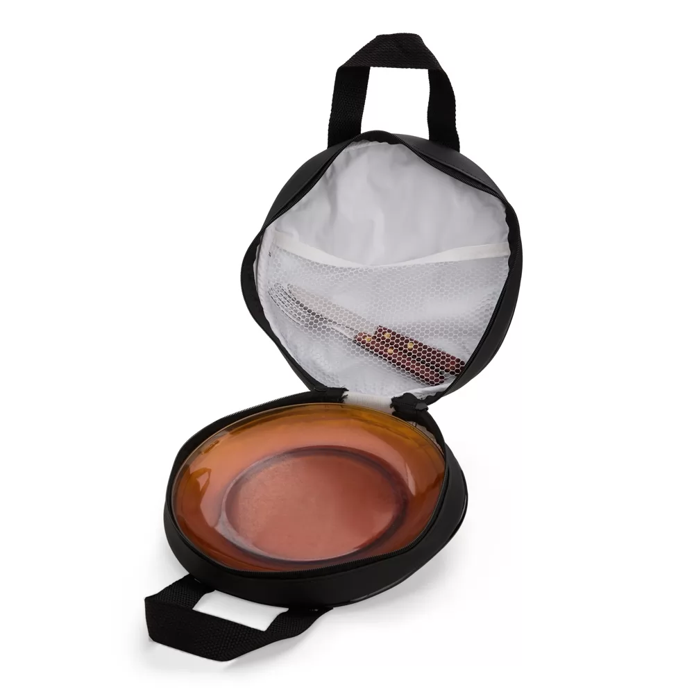 Porta-Pratos Couro Sintético Personalizados