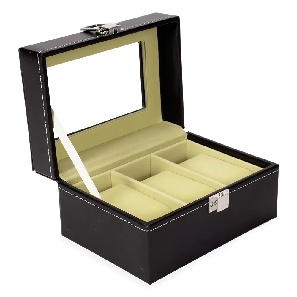 Porta Relógios Personalizada