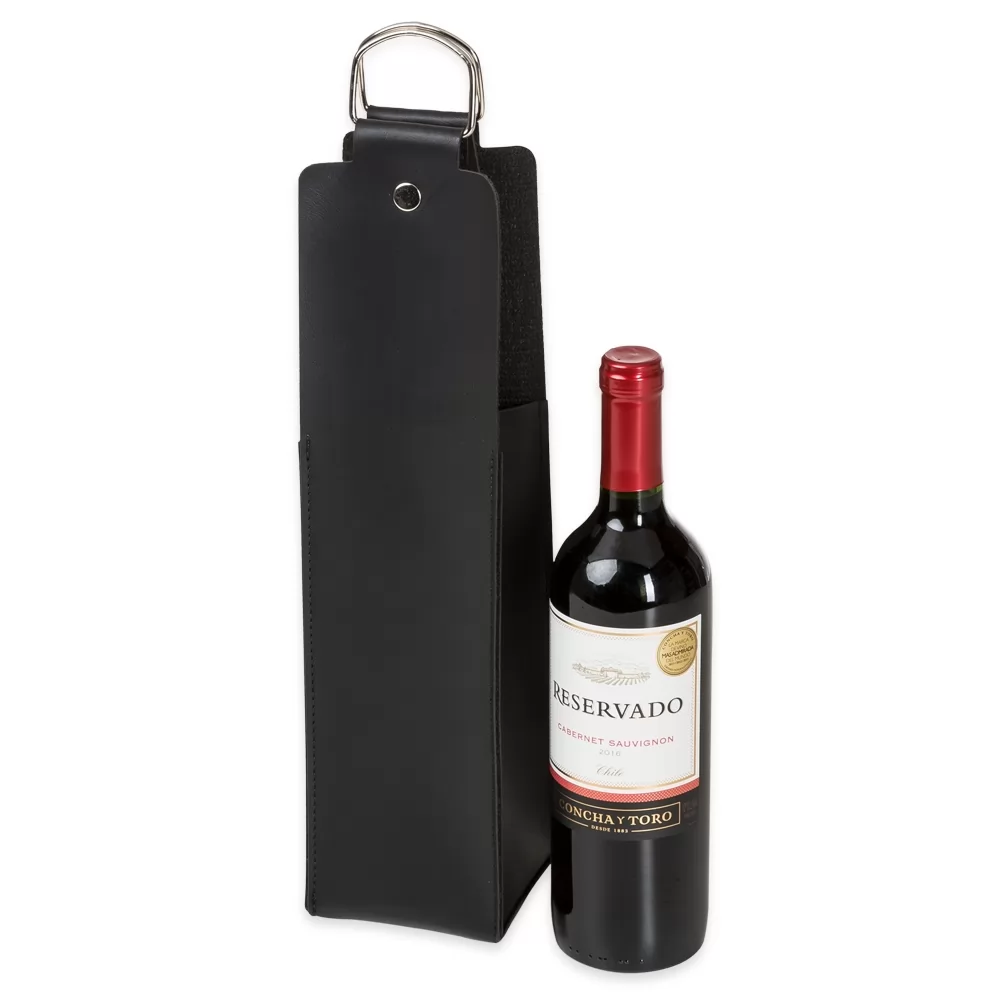 Porta Vinho Bidim Personalizada Porta Vinho Bidim Personalizada