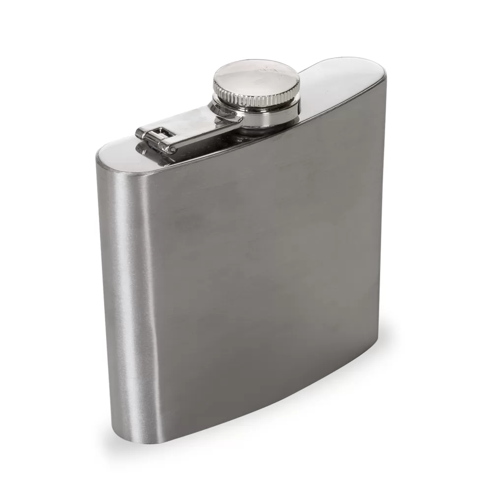 Porta Whisky 6oz Personalizada Porta Whisky 6oz Personalizada