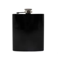 Porta Whisky 7oz Personalizada Porta Whisky 7oz Personalizada